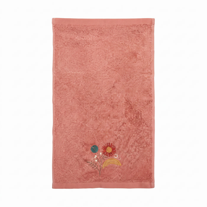 M Towel bamboo embroidery 30x50 Model (1)