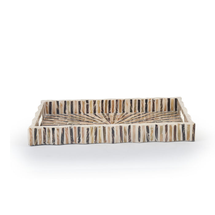Mother-of-Pearl Tray No Pearl