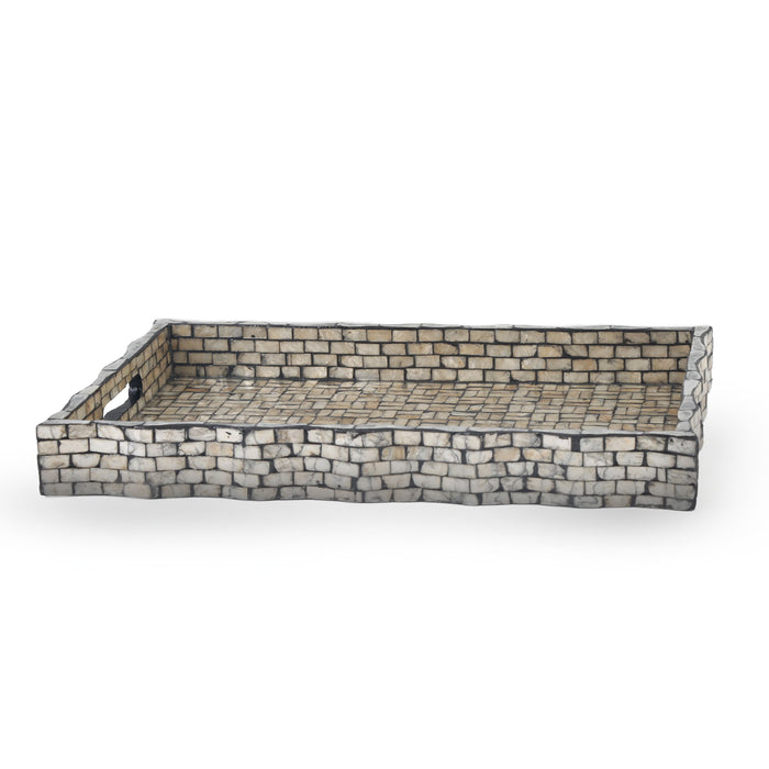Mother-of-Pearl Tray No Pearl