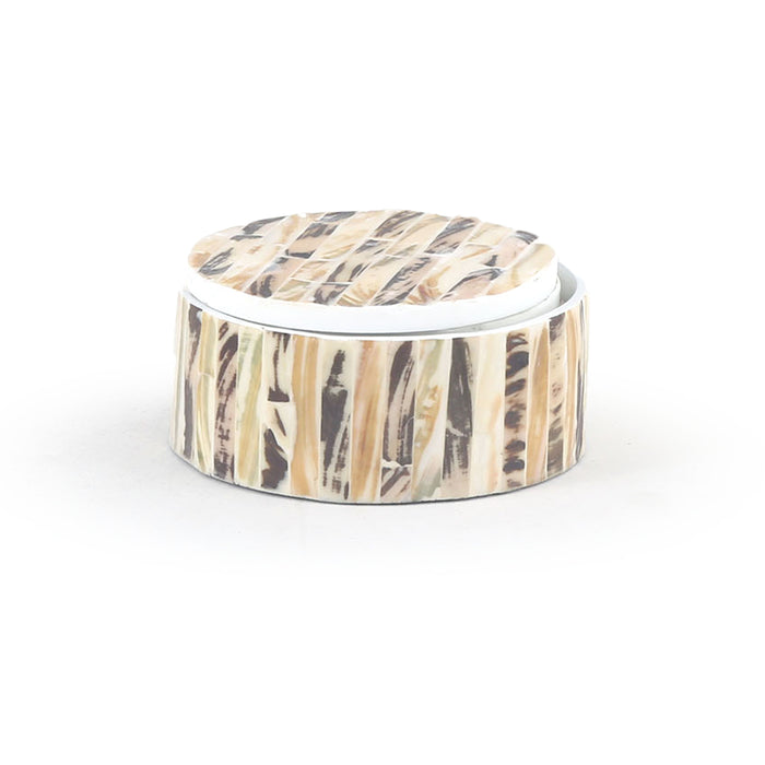 Mother-of-Pearl Cup Coaster No Pearl