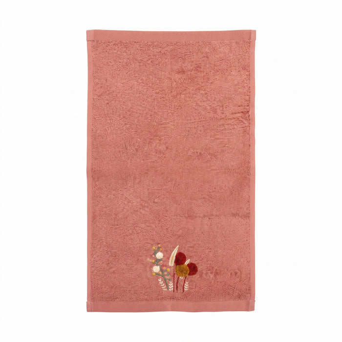 M Towel bamboo embroidery 30x50 Model (13)