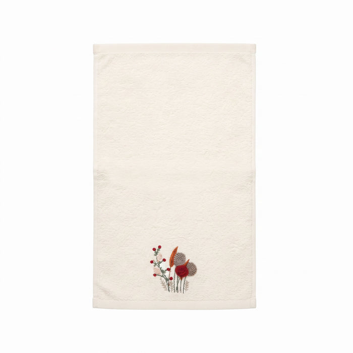 M Towel bamboo embroidery 30x50 Model (13)