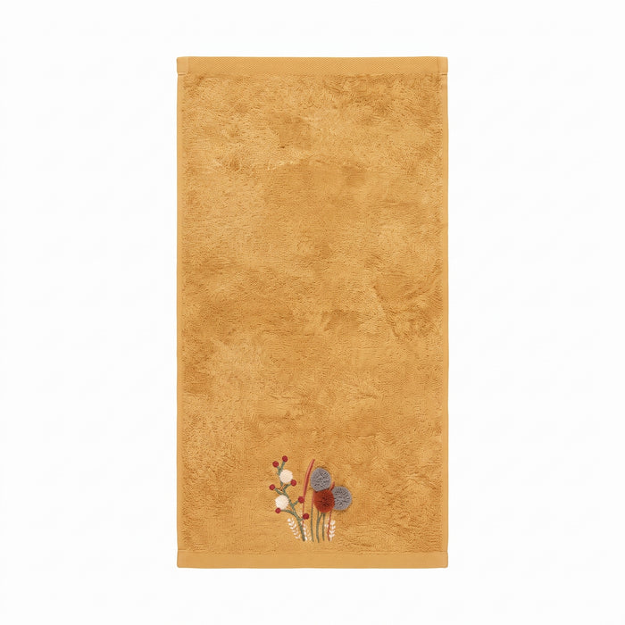 M Towel bamboo embroidery 30x50 Model (13)