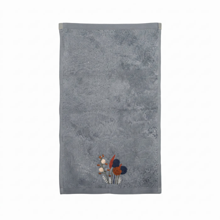 M Towel bamboo embroidery 30x50 Model (13)