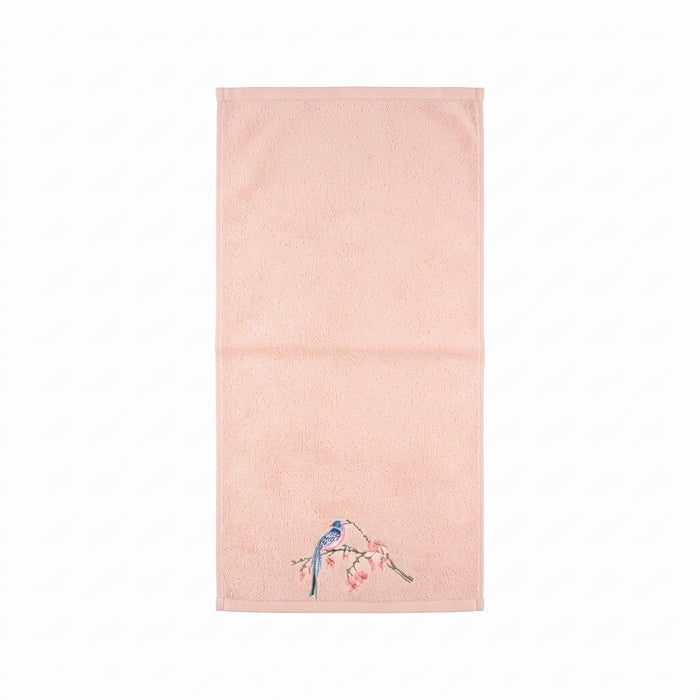 M Towel bamboo embroidery 50x90 Model (7)