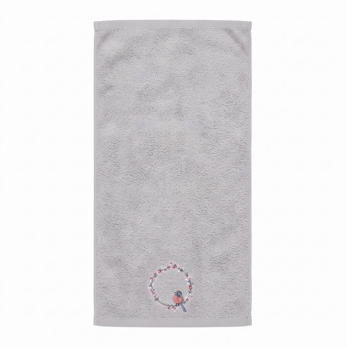 M Towel bamboo embroidery 50x90 Model (9)