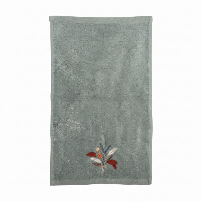 M Towel bamboo embroidery 30x50 Model (12)