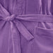 Purple Robe 100% Cotton S