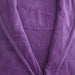 Purple Robe 100% Cotton S