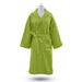 Pistachio Robe 100% Cotton - S