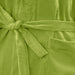 Pistachio Robe 100% Cotton - S