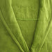 Pistachio Robe 100% Cotton - S