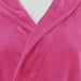 Fuchsia Robe 100% Cotton M