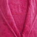 Fuchsia Robe 100% Cotton M