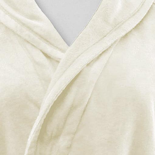 Canvas Robe 100% Cotton - M