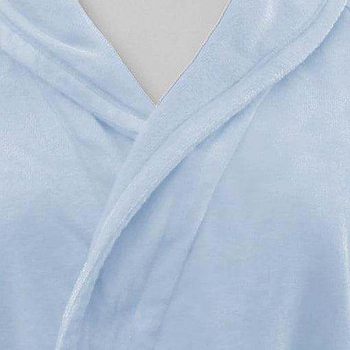 Blue Robe 100% Cotton - M