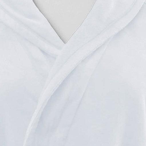 White Robe 100% Cotton - XL