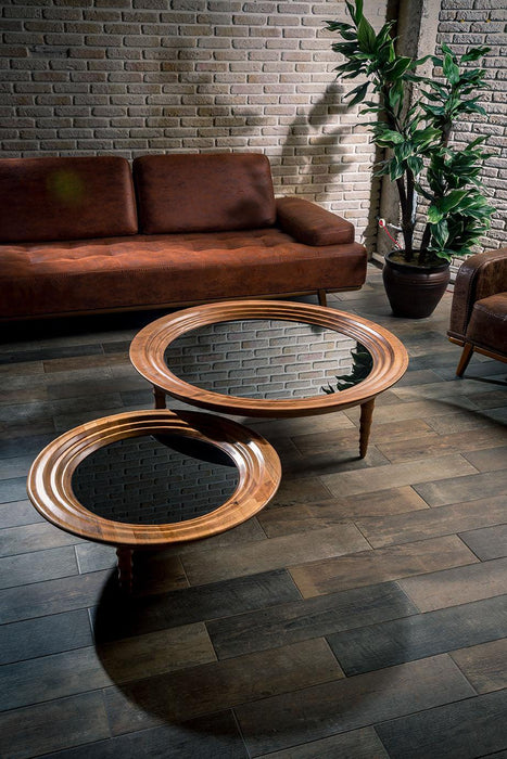 DARK Set Coffee Table