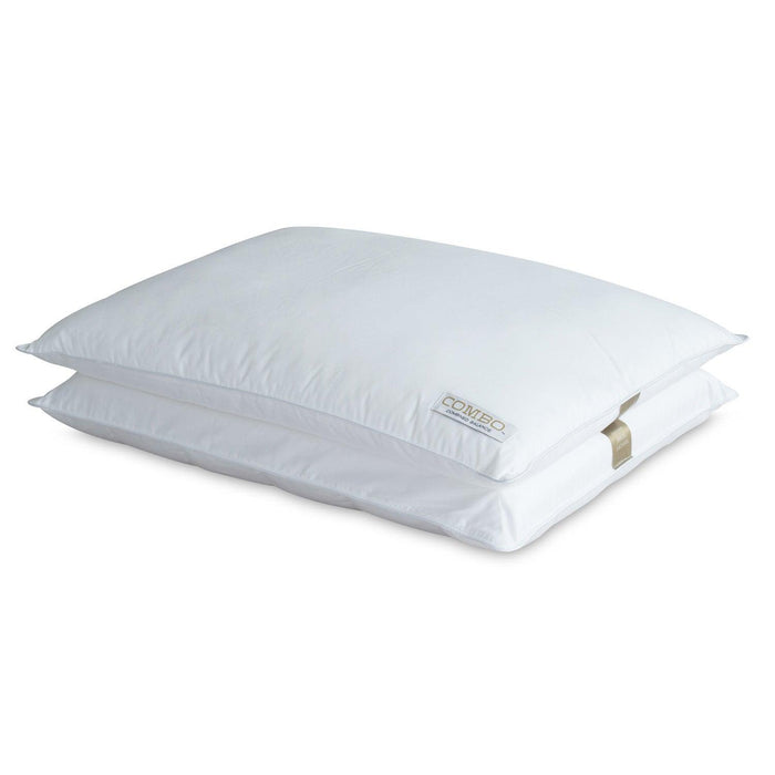 Combo microfibre + memoryfoam