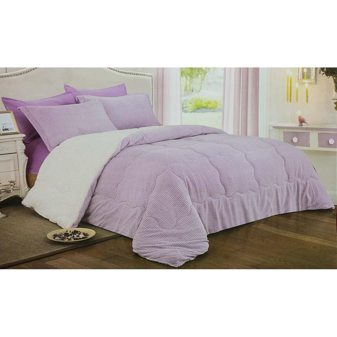 Single Comforter Bed Set