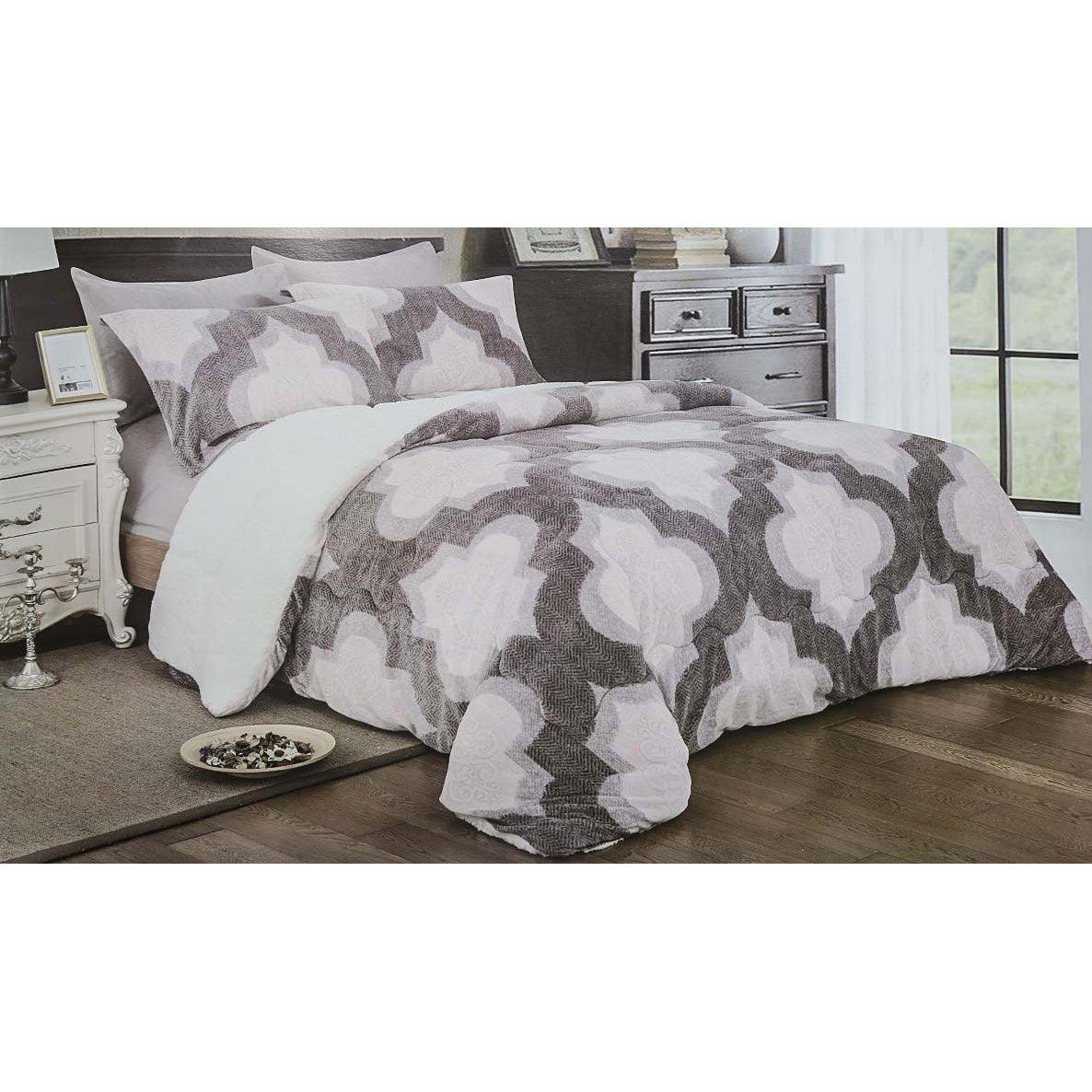 Single Comforter Bed Set