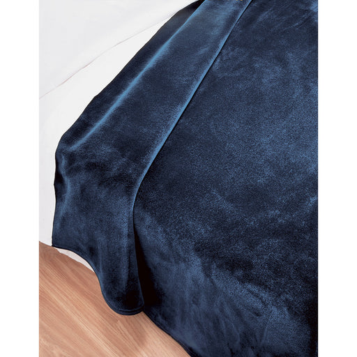 Piel Blanket plain 180 Navy