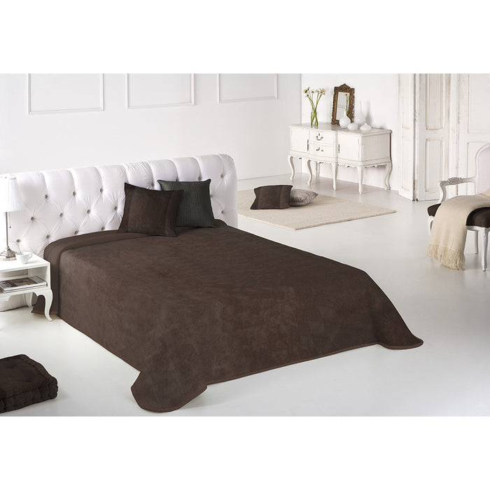 Piel Blanket cotton 260 dark beige