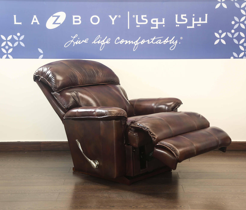 La z boy Cardinal Rocker Recliner