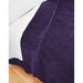 Piel Blanket plain 180 mulberry