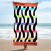 Pierre Cardin Beach Towels 170*90 model 12