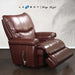 BRANSON ROCKER RECLINER