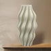 3D Ceramic Vase Porcelain Flower Pot LGSD-102A 37.5X18