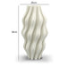 3D Ceramic Vase Porcelain Flower Pot LGSD-102A 37.5X18