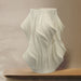 3D Ceramic Vase Porcelain Flower Pot LGSD-79B 40X22X6.5