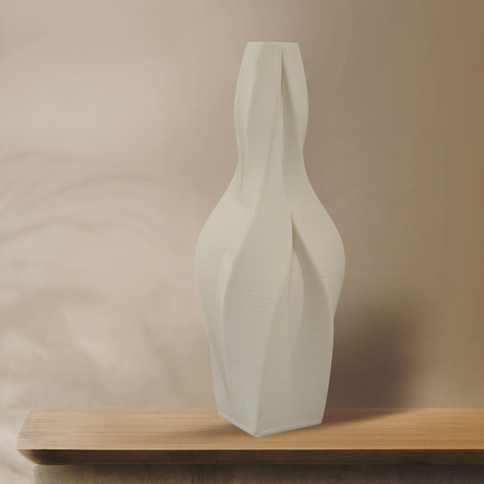 3D Ceramic Vase Porcelain Flower Pot SDLS-4A 37x13.5