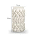 3D Ceramic Vase Porcelain Flower Pot LGSD-106B 25X15