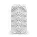 3D Ceramic Vase Porcelain Flower Pot 133B H26X16
