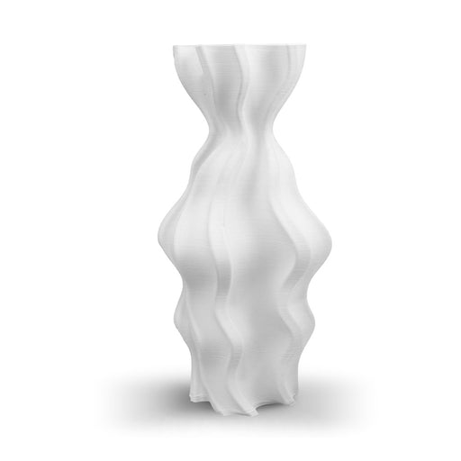 3D Ceramic Vase Porcelain Flower Pot LGSD-105A 36X18.5