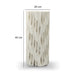 3D Ceramic Vase Porcelain Flower Pot LGSD-97A 37.5X17