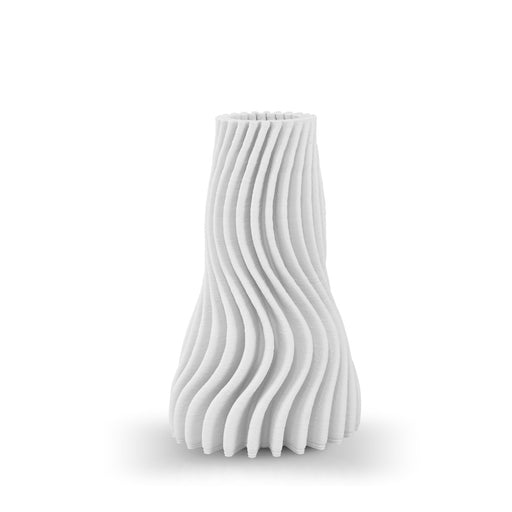 3D Ceramic Vase Porcelain Flower Pot LGSD-98B 24X15.5