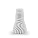3D Ceramic Vase Porcelain Flower Pot LGSD-98B 24X15.5