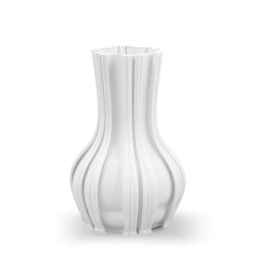 3D Ceramic Vase Porcelain Flower Pot LGSD-99B 25.5X17.5