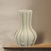 3D Ceramic Vase Porcelain Flower Pot LGSD-99B 25.5X17.5