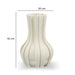 3D Ceramic Vase Porcelain Flower Pot LGSD-99B 25.5X17.5
