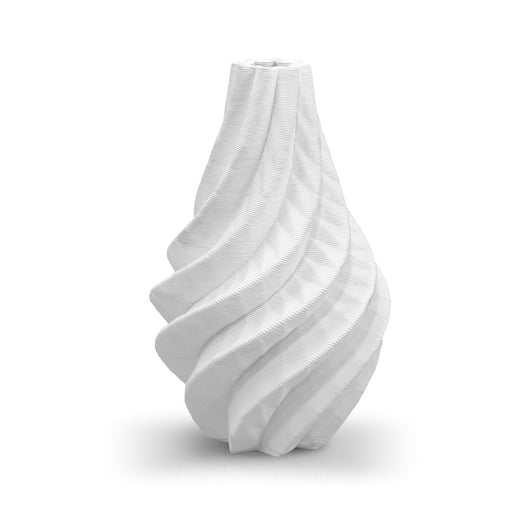 3D Ceramic Vase Porcelain Flower Pot LGSD-100B 25X15