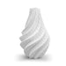 3D Ceramic Vase Porcelain Flower Pot LGSD-100B 25X15