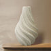 3D Ceramic Vase Porcelain Flower Pot LGSD-100B 25X15