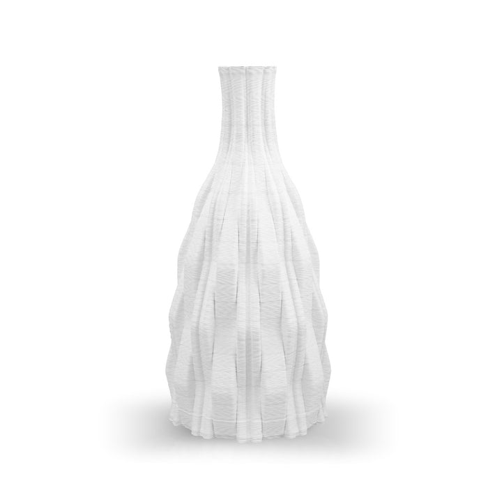 3D Ceramic Vase Porcelain Flower Pot LGSD-101A 37.5X18