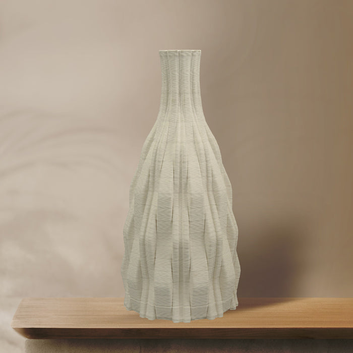 3D Ceramic Vase Porcelain Flower Pot LGSD-101A 37.5X18