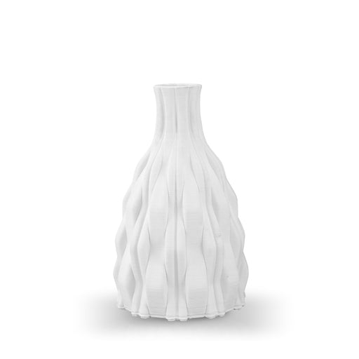 3D Ceramic Vase Porcelain Flower Pot LGSD-101B 25X15